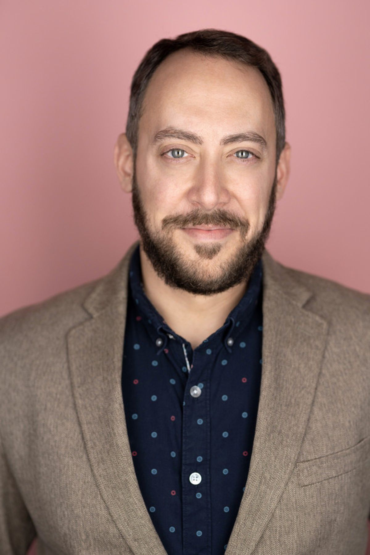 Jason Pintar Headshot
