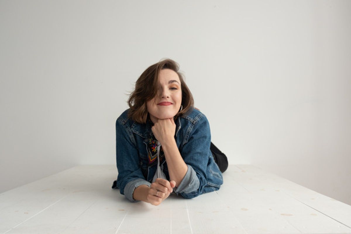 Sarah Caroline Billings Headshot