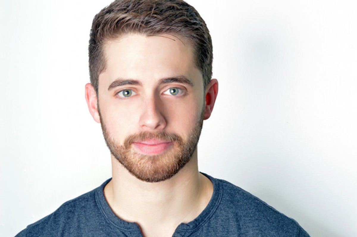 Vincent Kempski Headshot