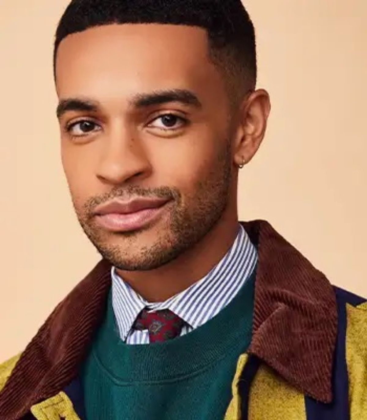 Noah J. Rickets Headshot