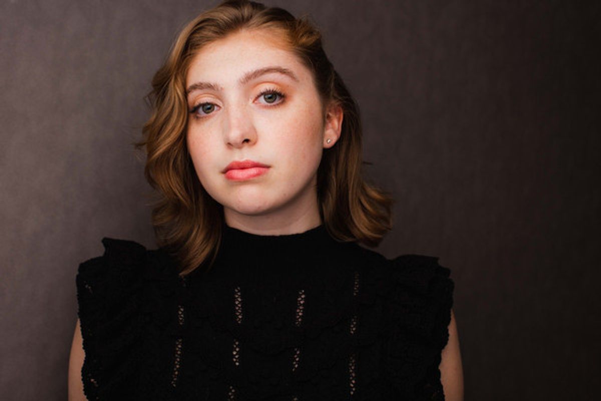 Madilyn Jaz Morrow Headshot