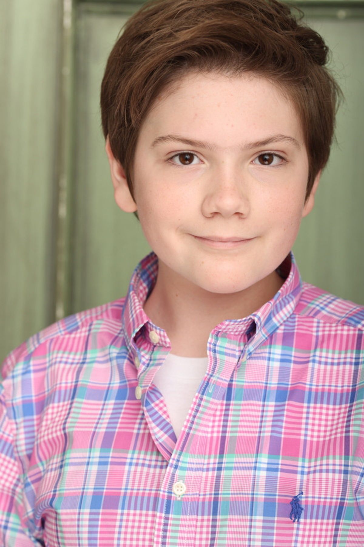 Ethan Mathias Headshot