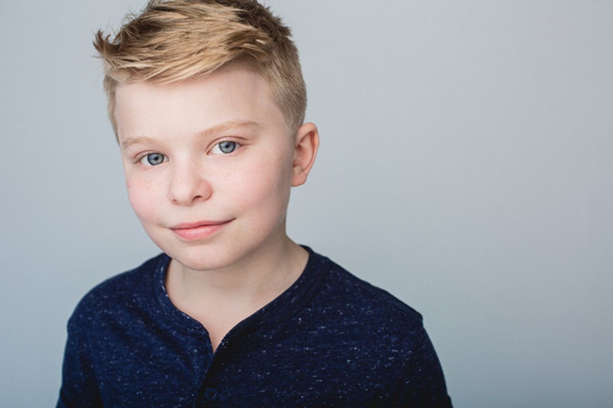 Parker Dzuba Headshot