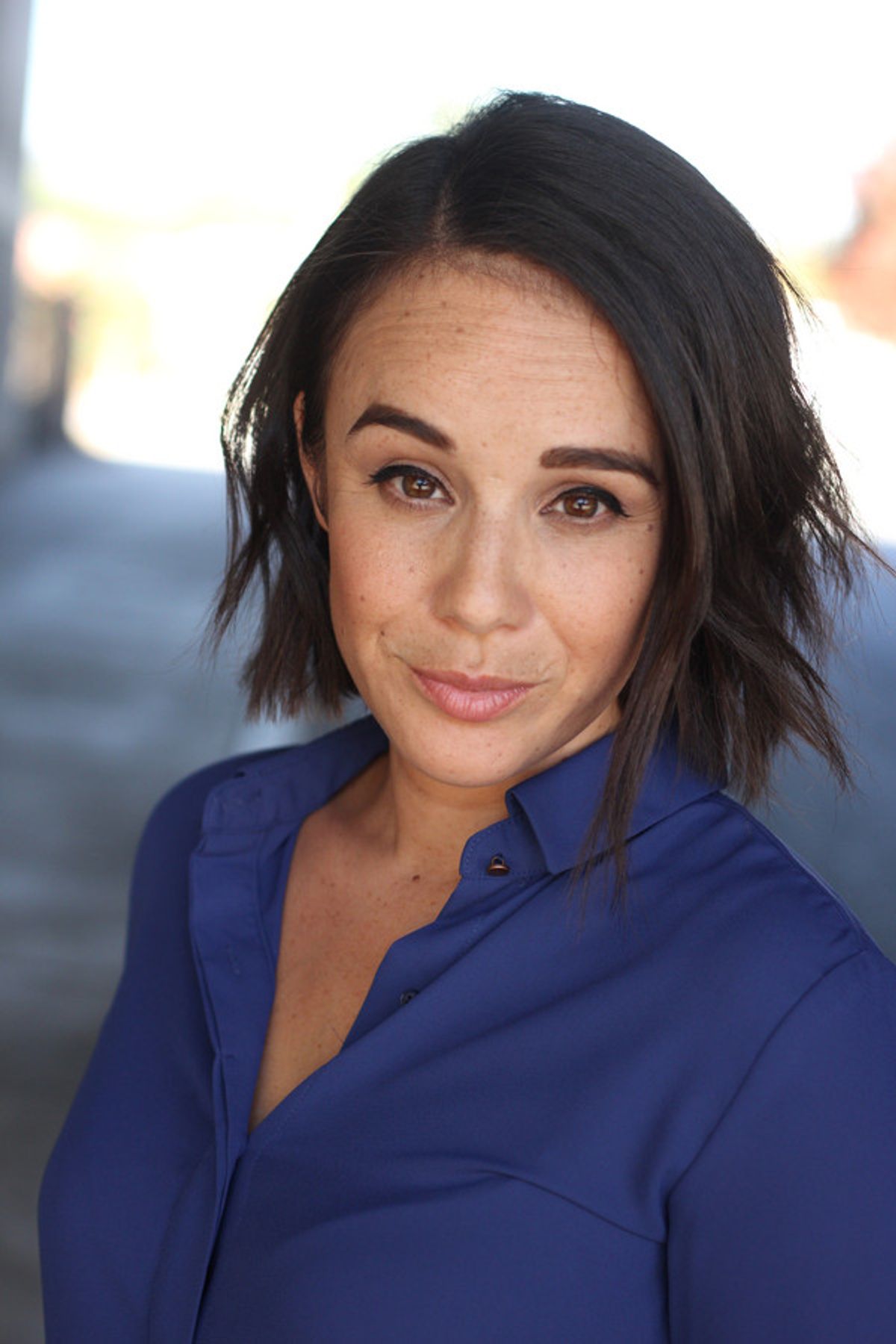 Xochitl Romero Headshot