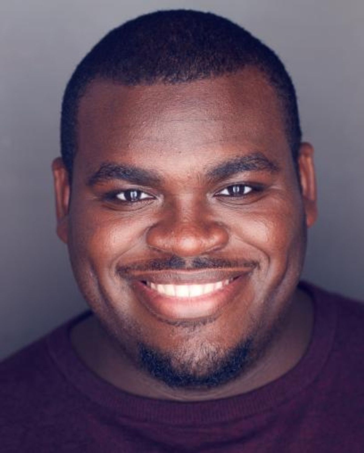 Marcus M. Martin Headshot