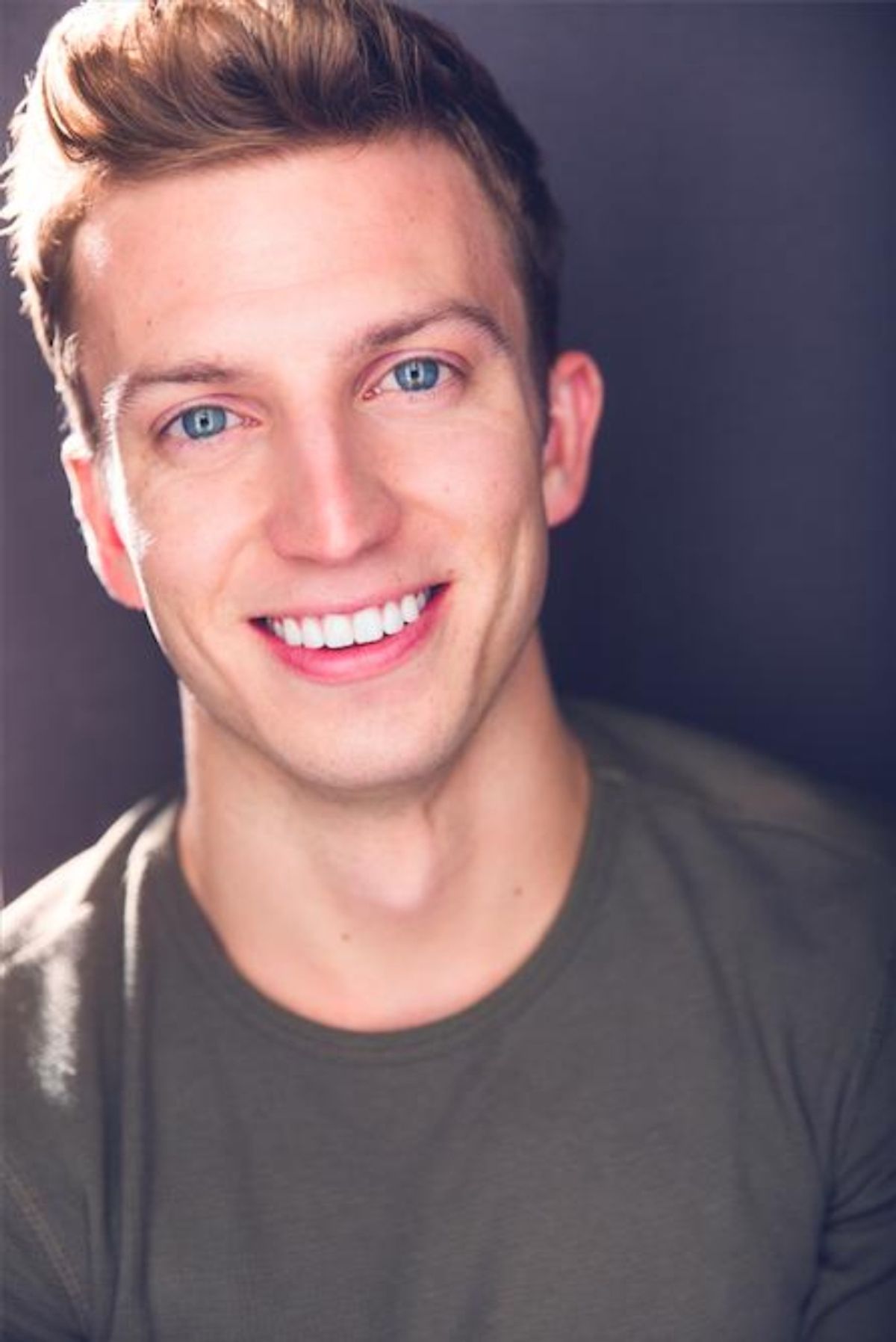 Jack Ball Headshot