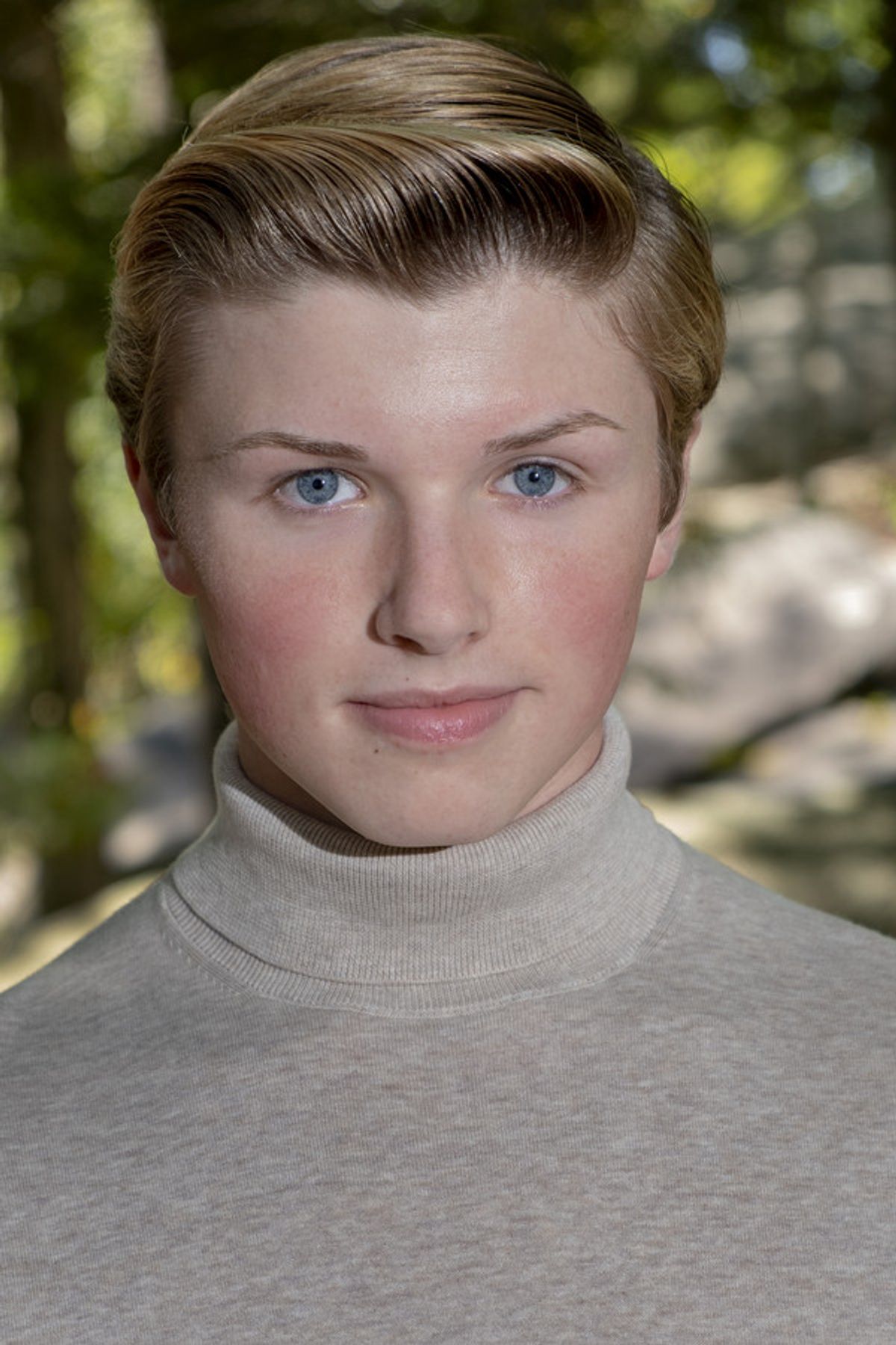 Tyler P Moran Headshot