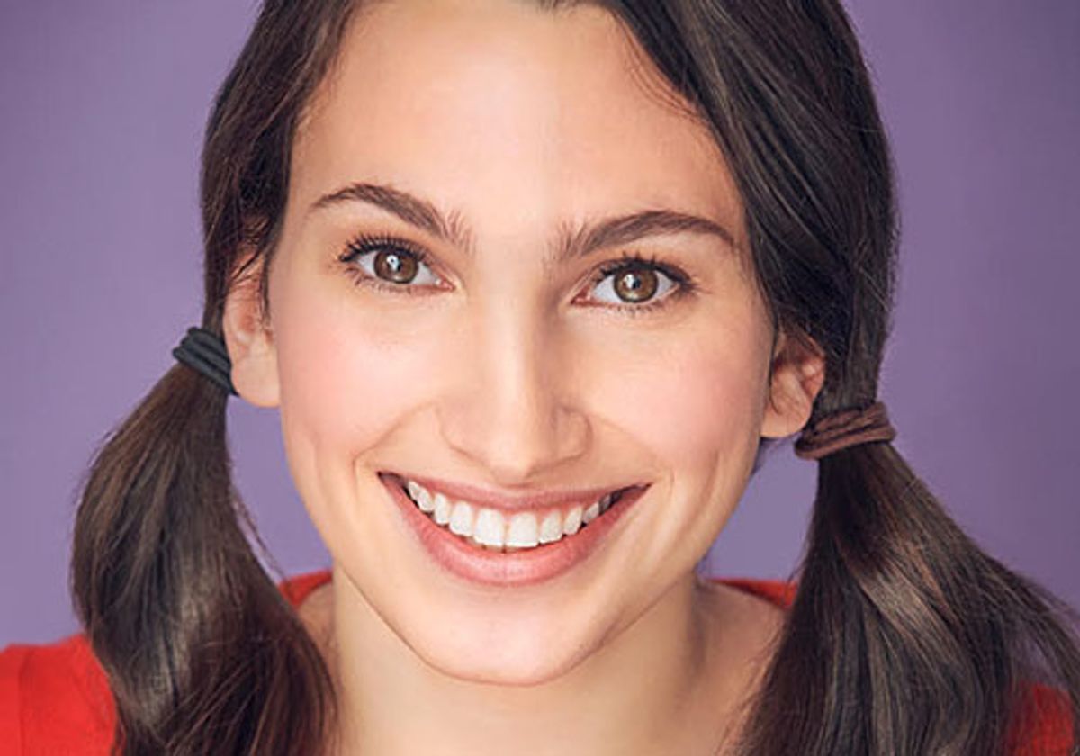 Jenna Harwood Headshot