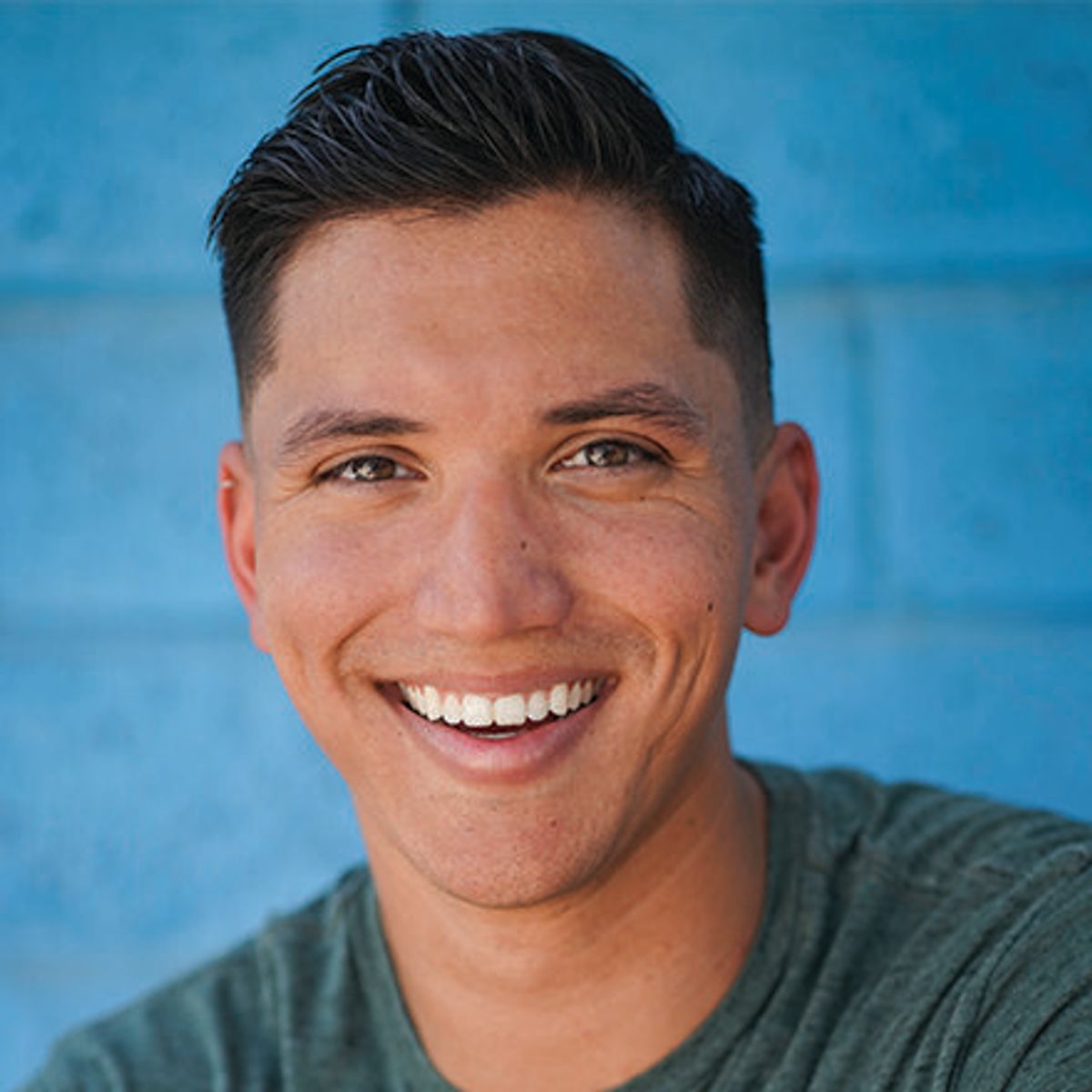 James Caleb Grice Headshot