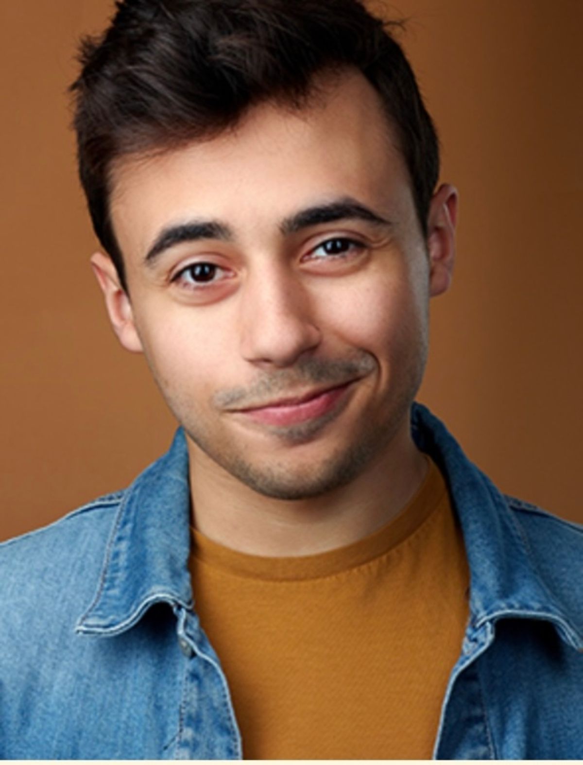 Pablo David Laucerica Headshot