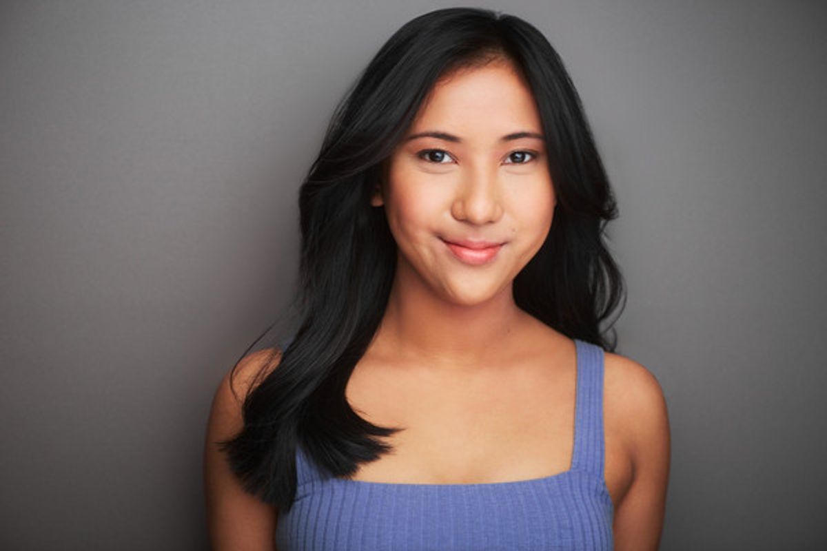 Bella Villanueva Headshot