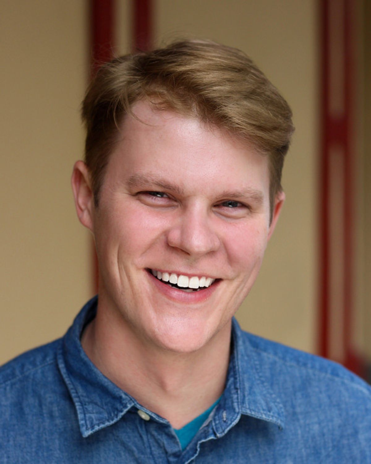Deven Anderson Headshot