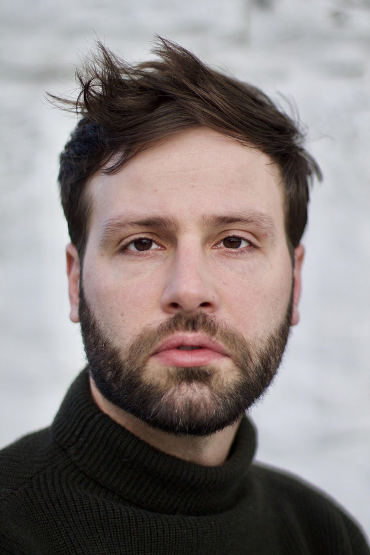Shane Ohmer Headshot