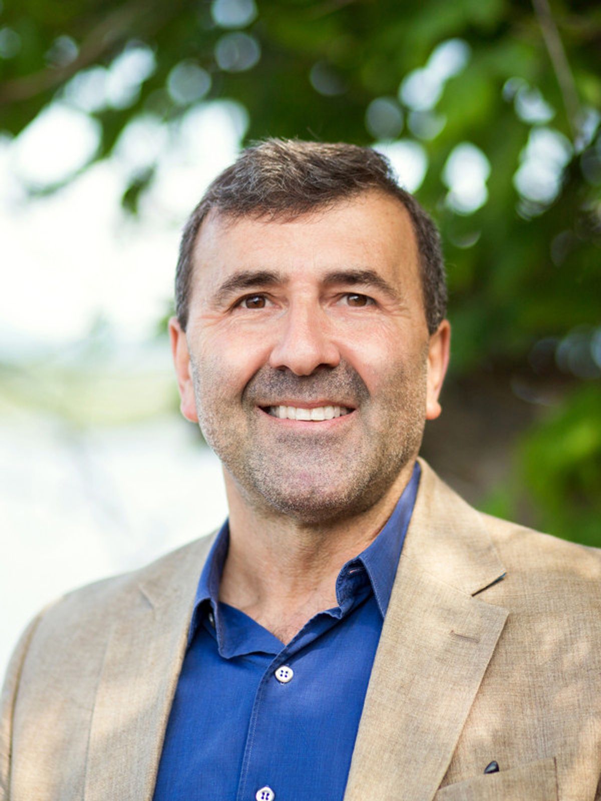 Gary DiMauro Headshot