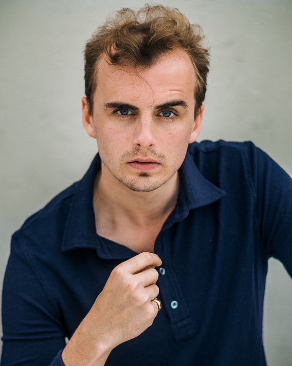 Max FitzRoy-Stone Photo