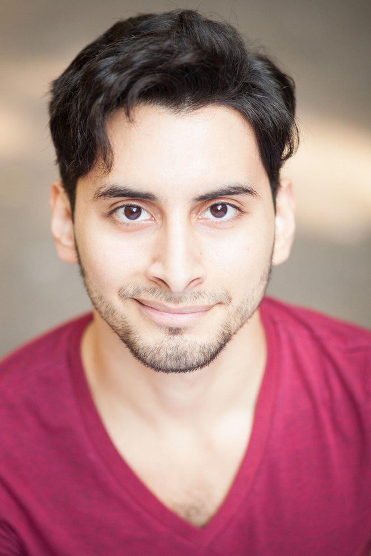 Robert Ariza Headshot