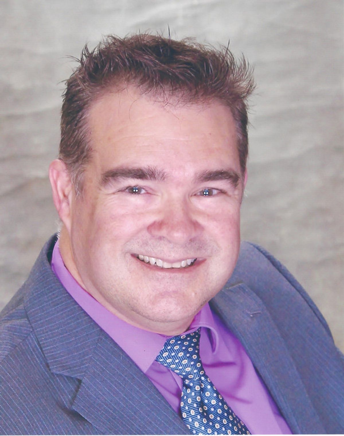 Cary Litchford Headshot