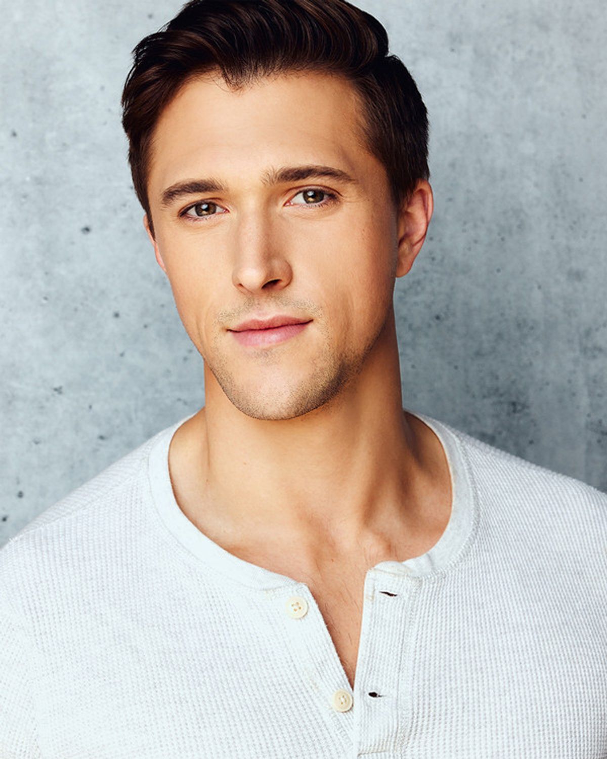 Billy Rude Headshot
