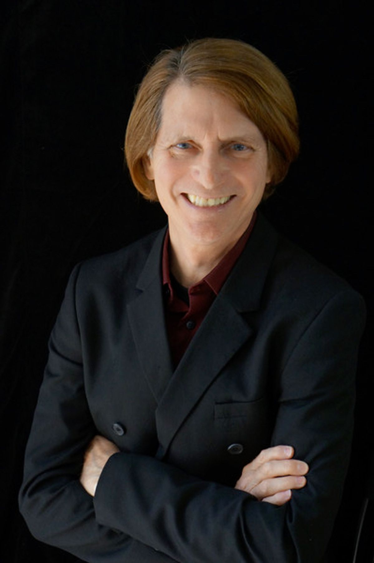 Mark Rodgers Headshot