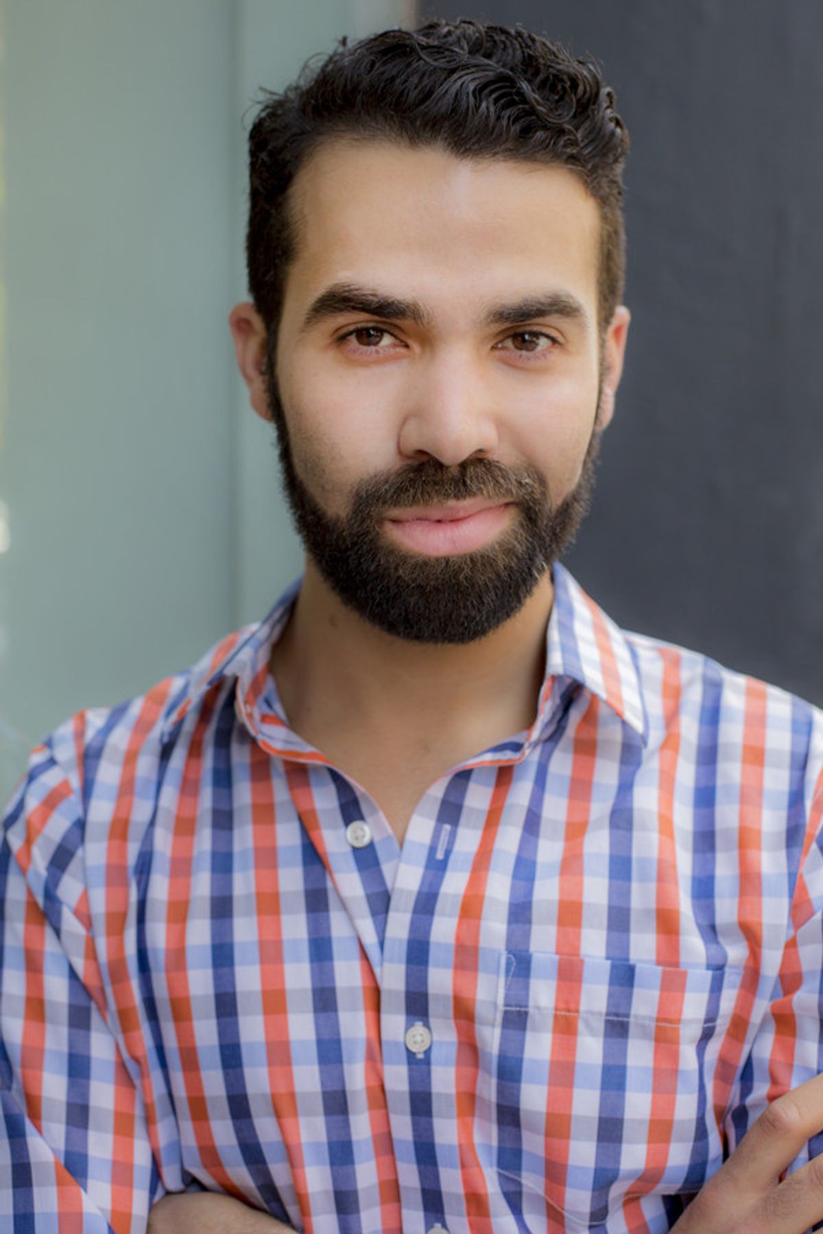 Fernando Contreras Headshot