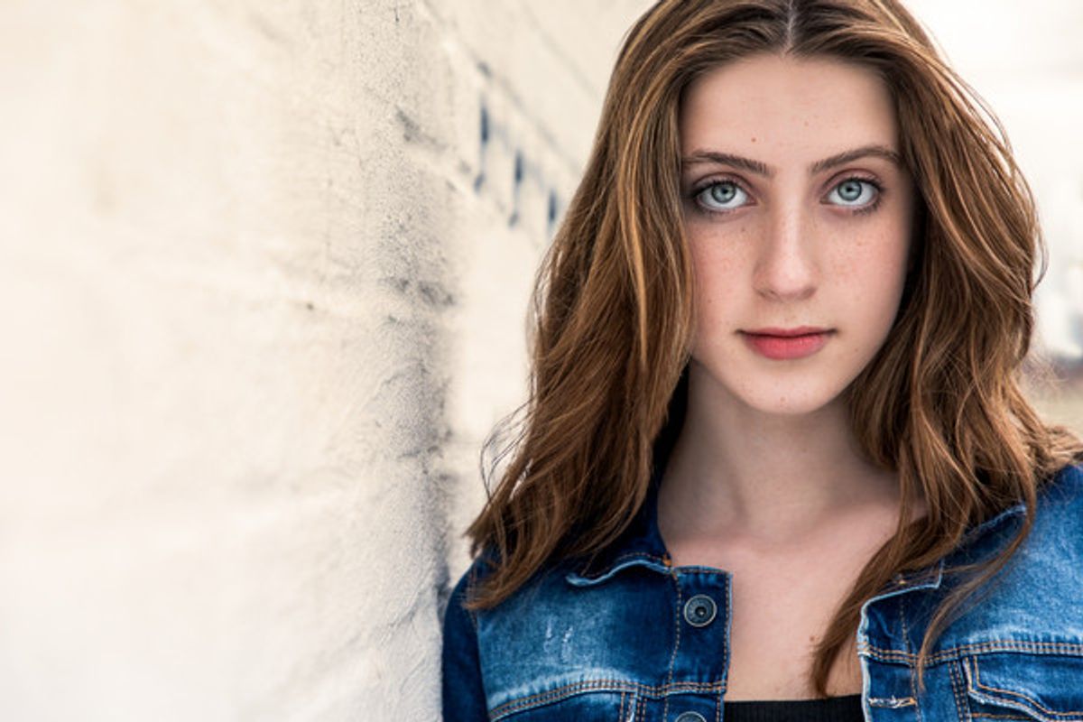 Ayla Schwartz Headshot