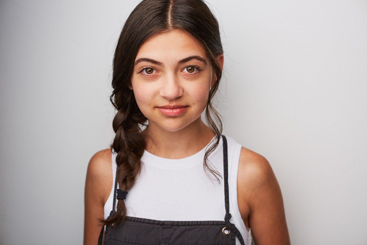 Raquel Sciacca Headshot