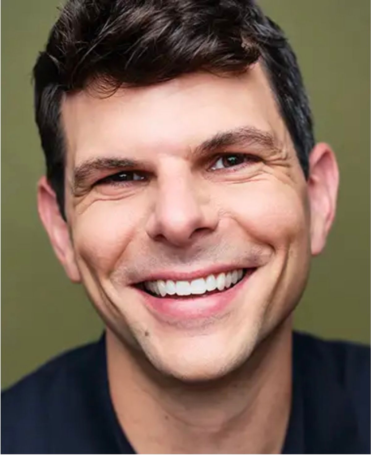 Will Burton Headshot