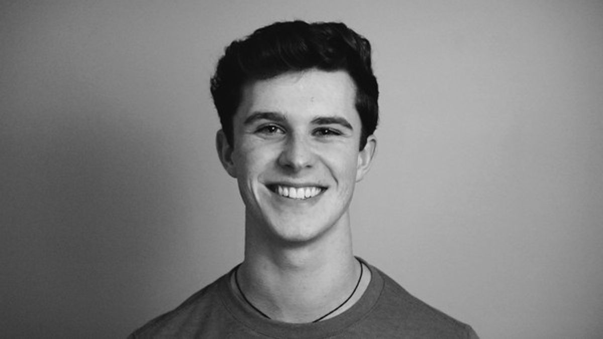 Brodie Donougher Headshot