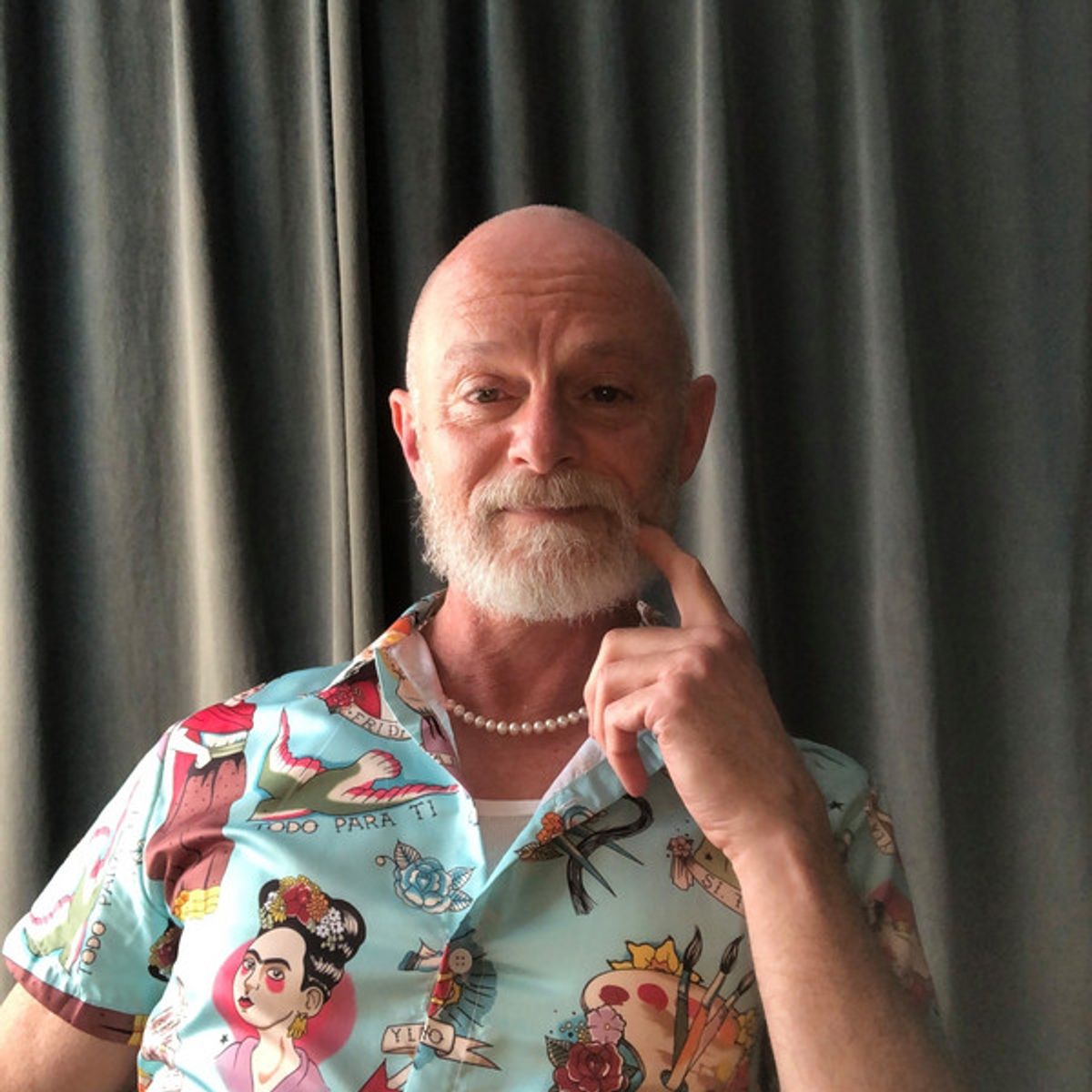 Billy Hipkins Headshot