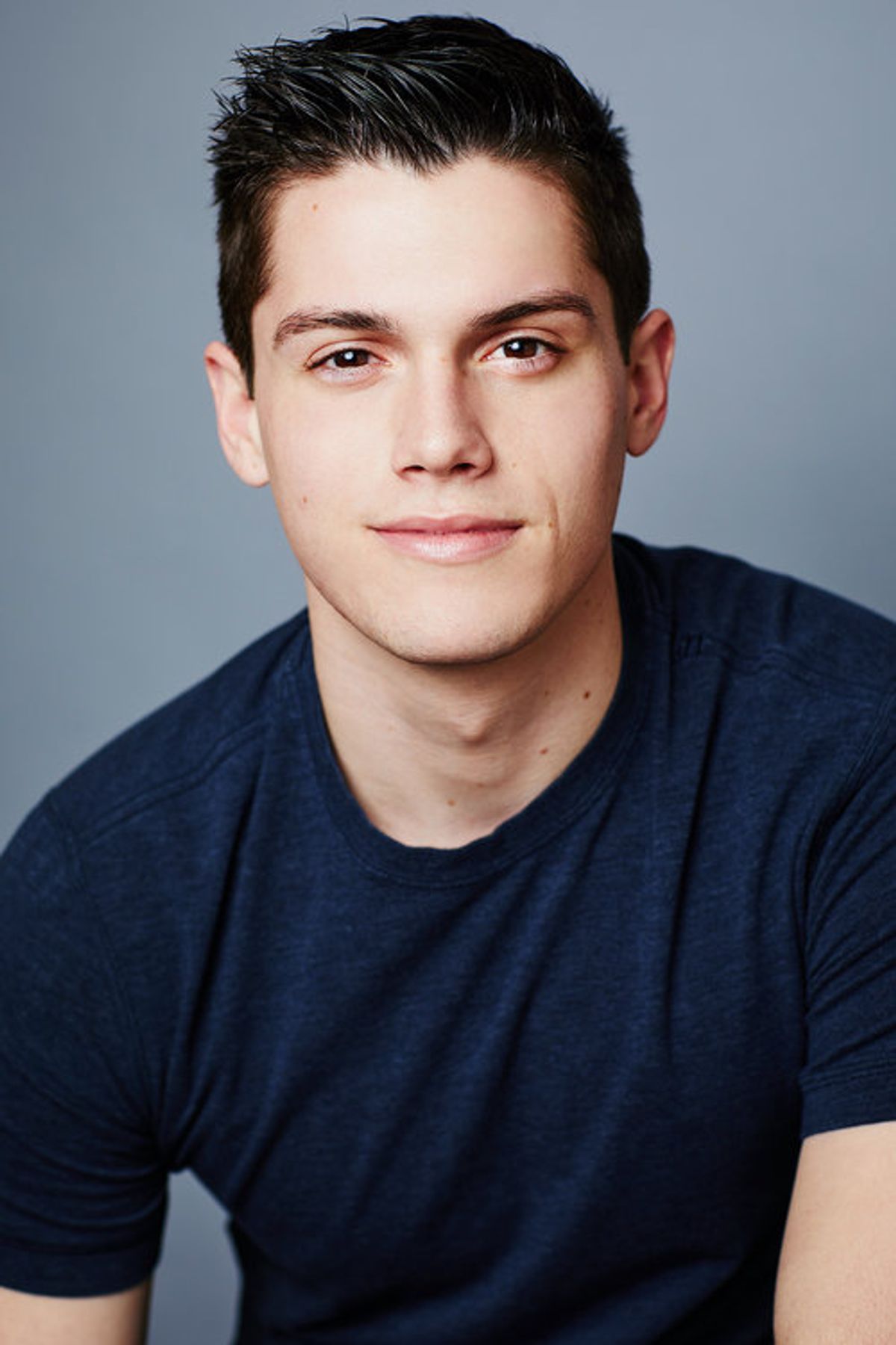 Spencer LaRue Headshot