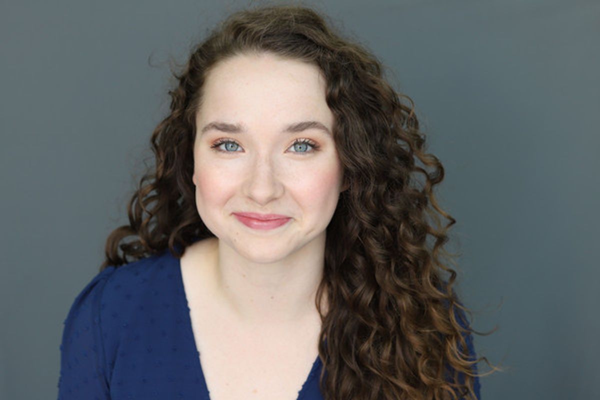 Annie Brown Headshot