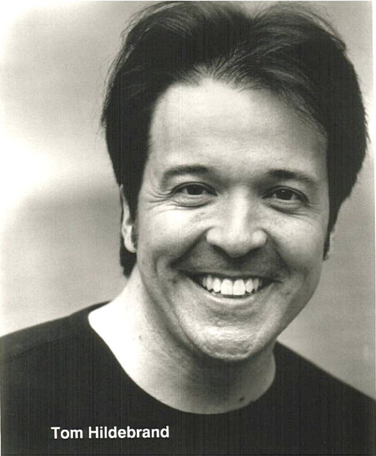Tom Hildebrand Headshot