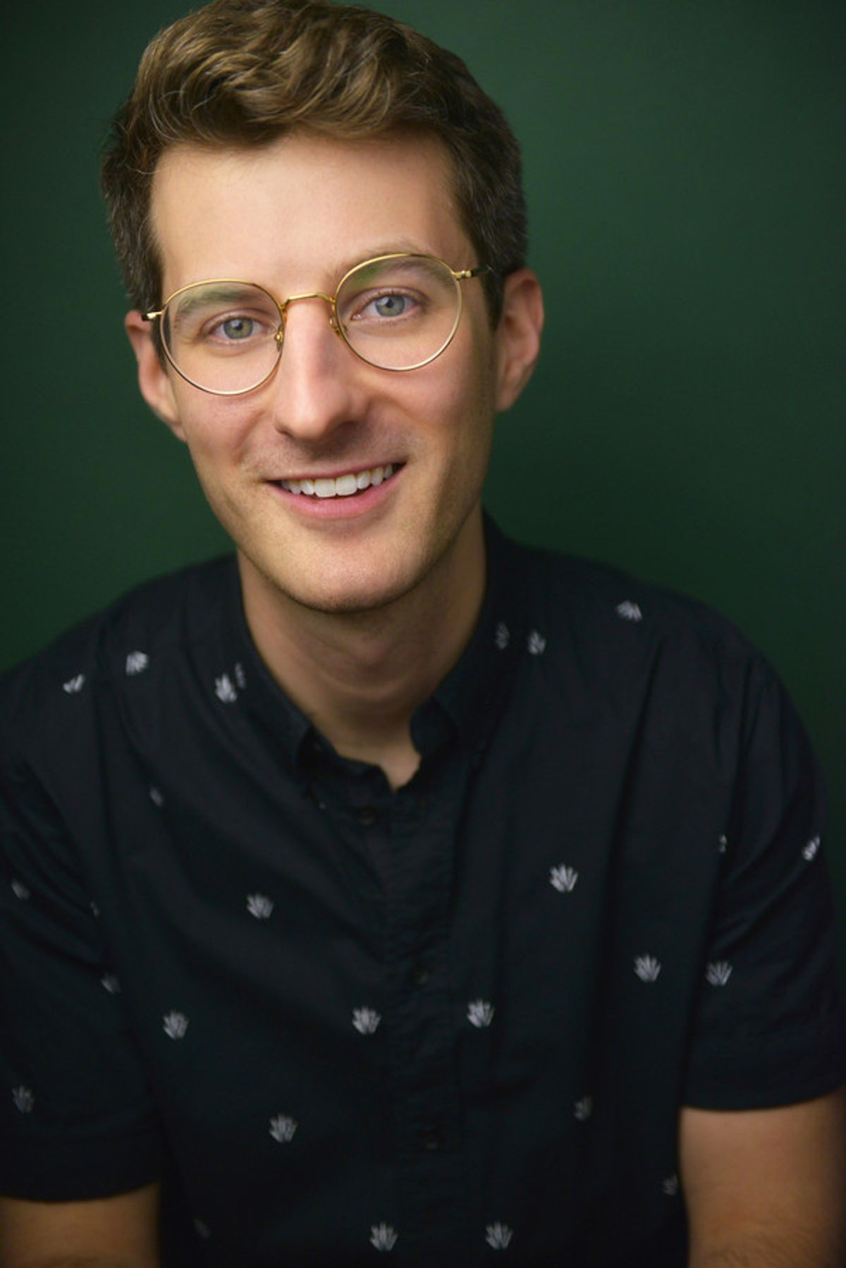 Matt Dengler Headshot