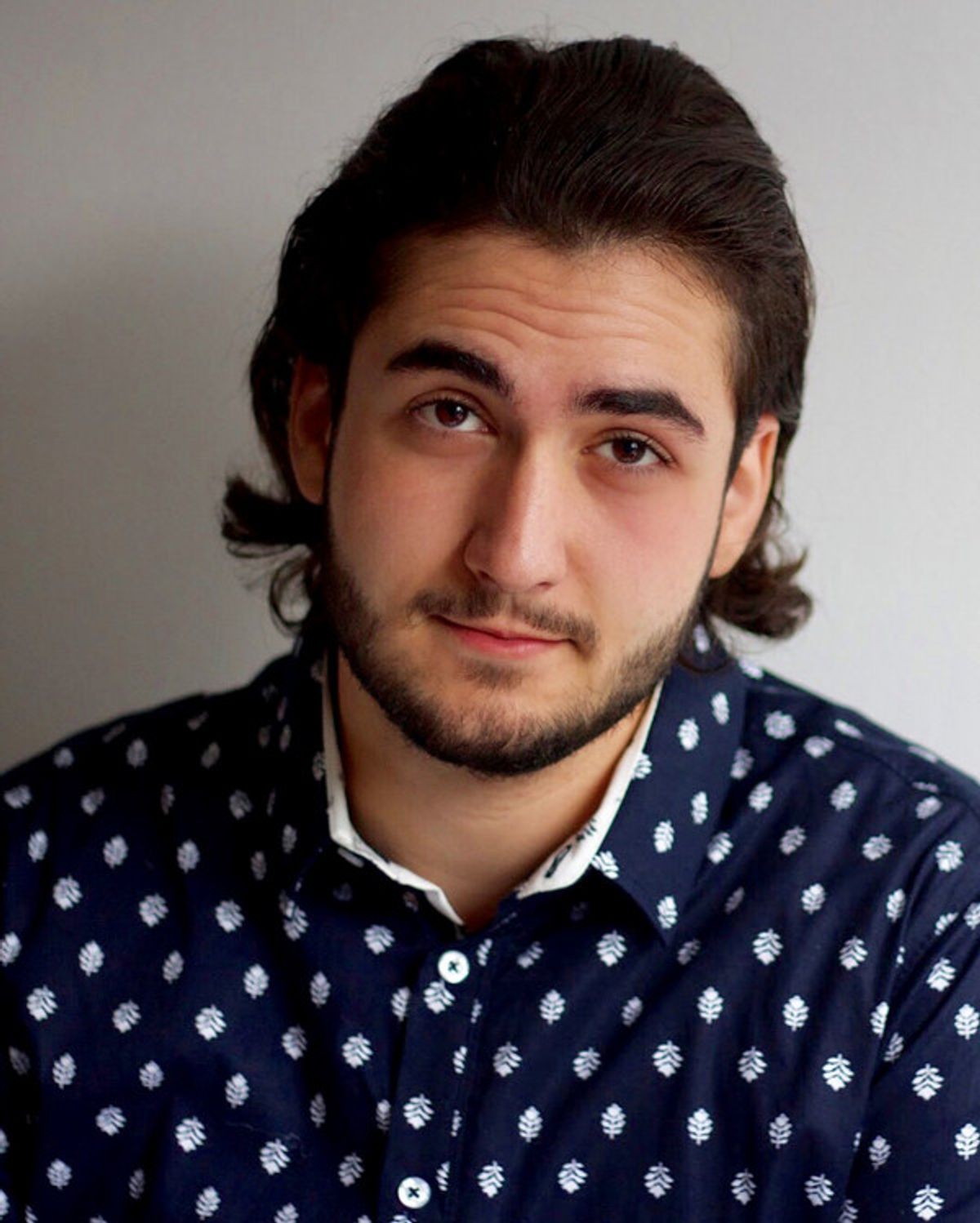 Sebastiano Ricci Headshot