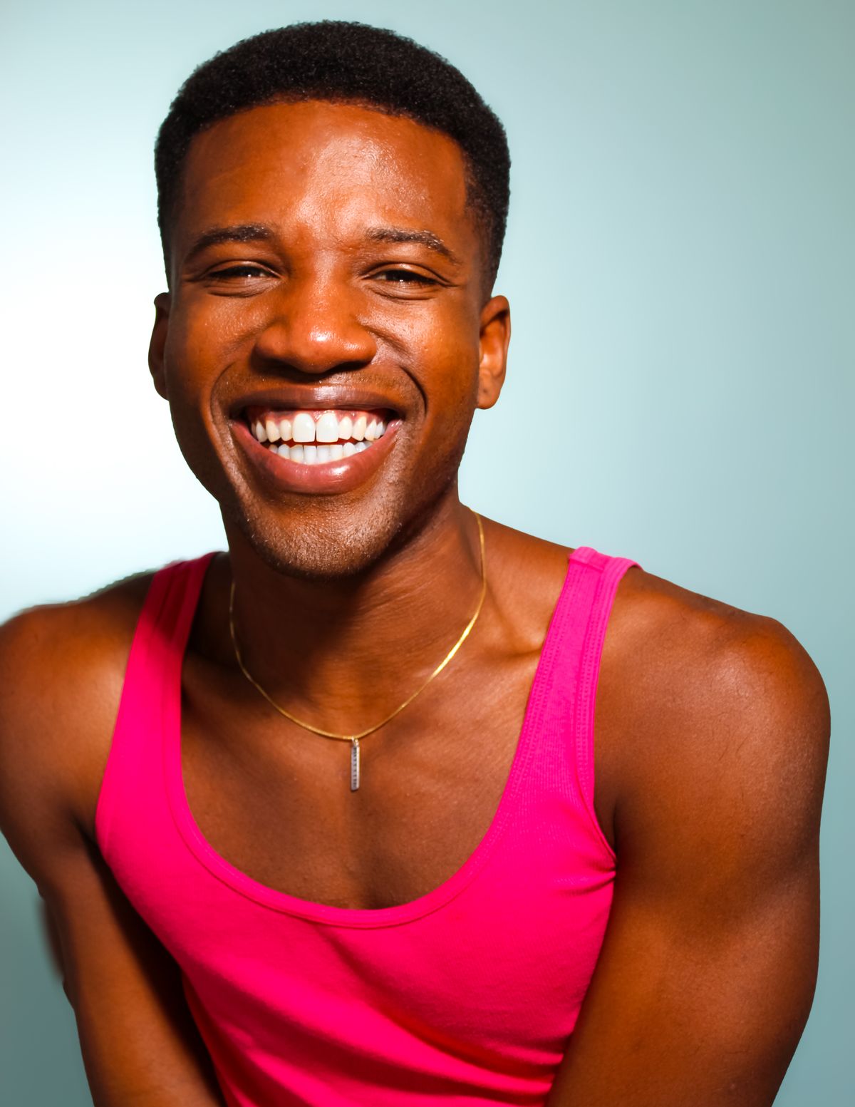 Jonathan Duvelson Headshot