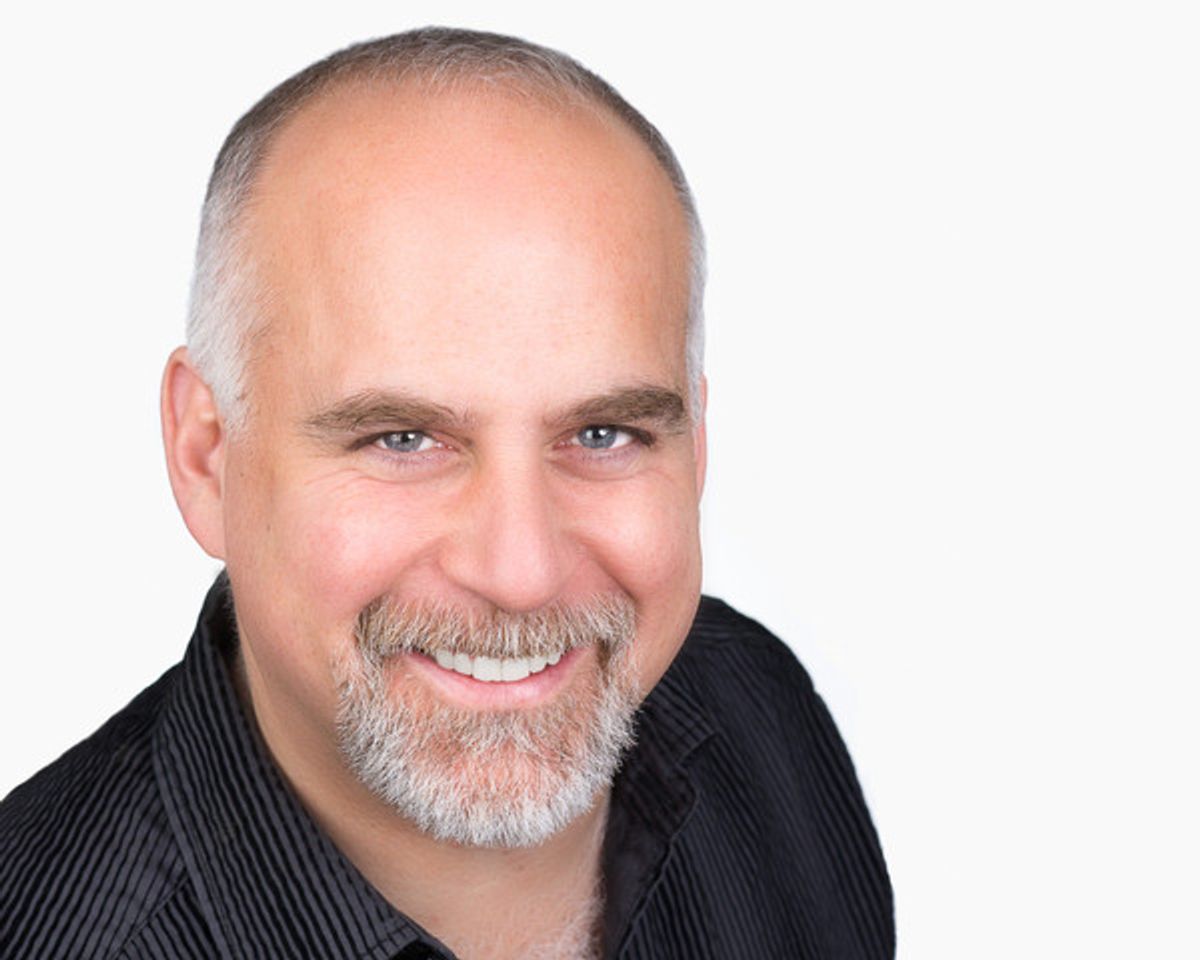 Lawrence Rush Headshot