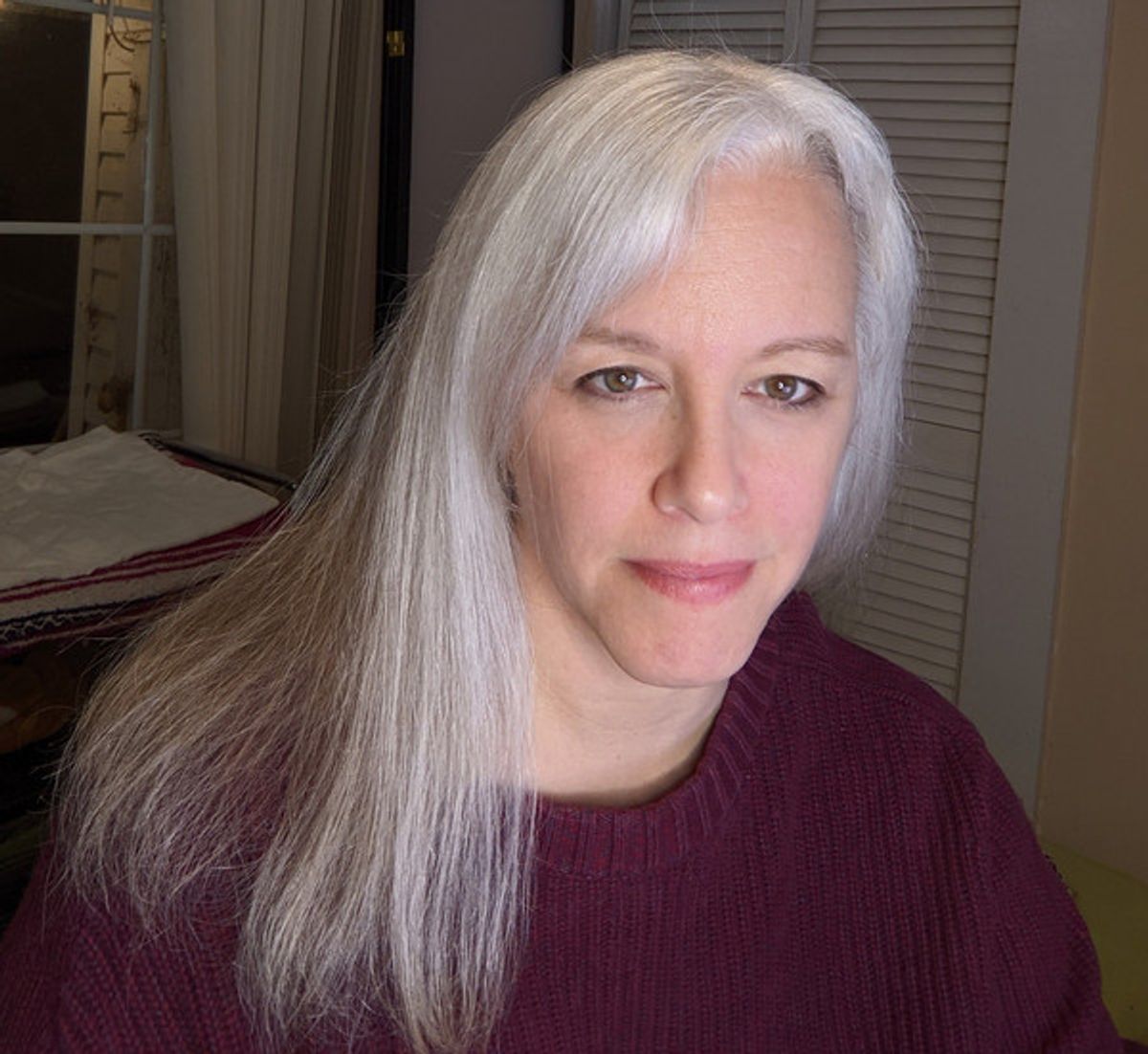 Laura J Axelrod Headshot