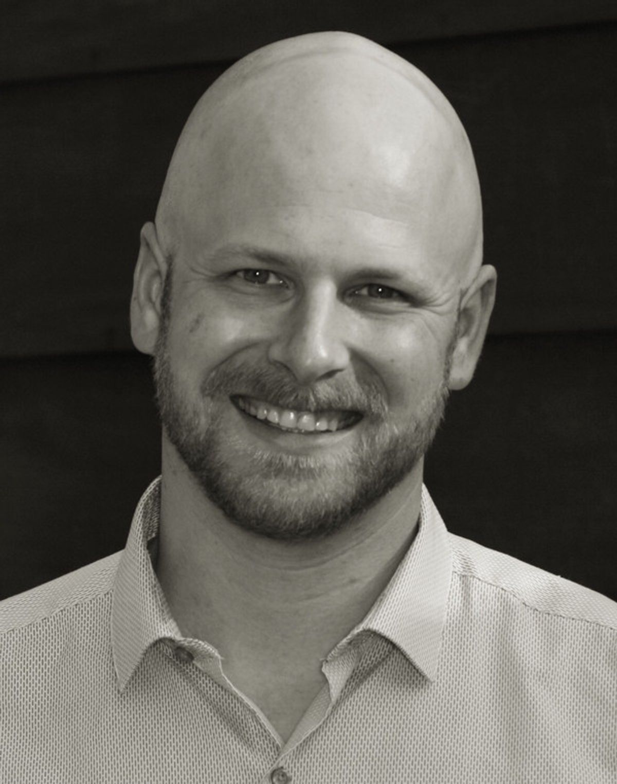 Graham T. Posner Headshot