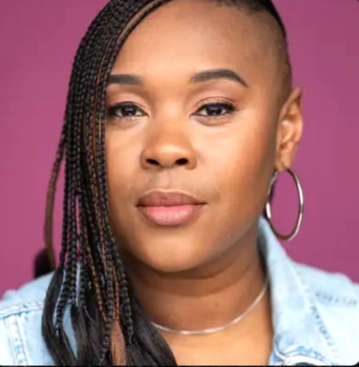 Ta'Rea Campbell Headshot