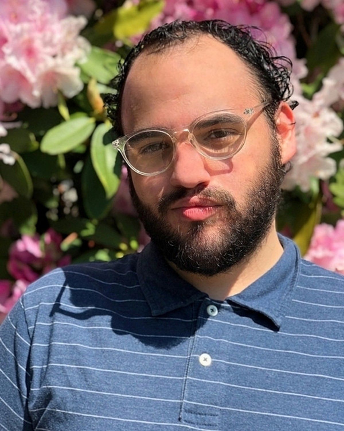 Nicholas D.G. Hikes Headshot