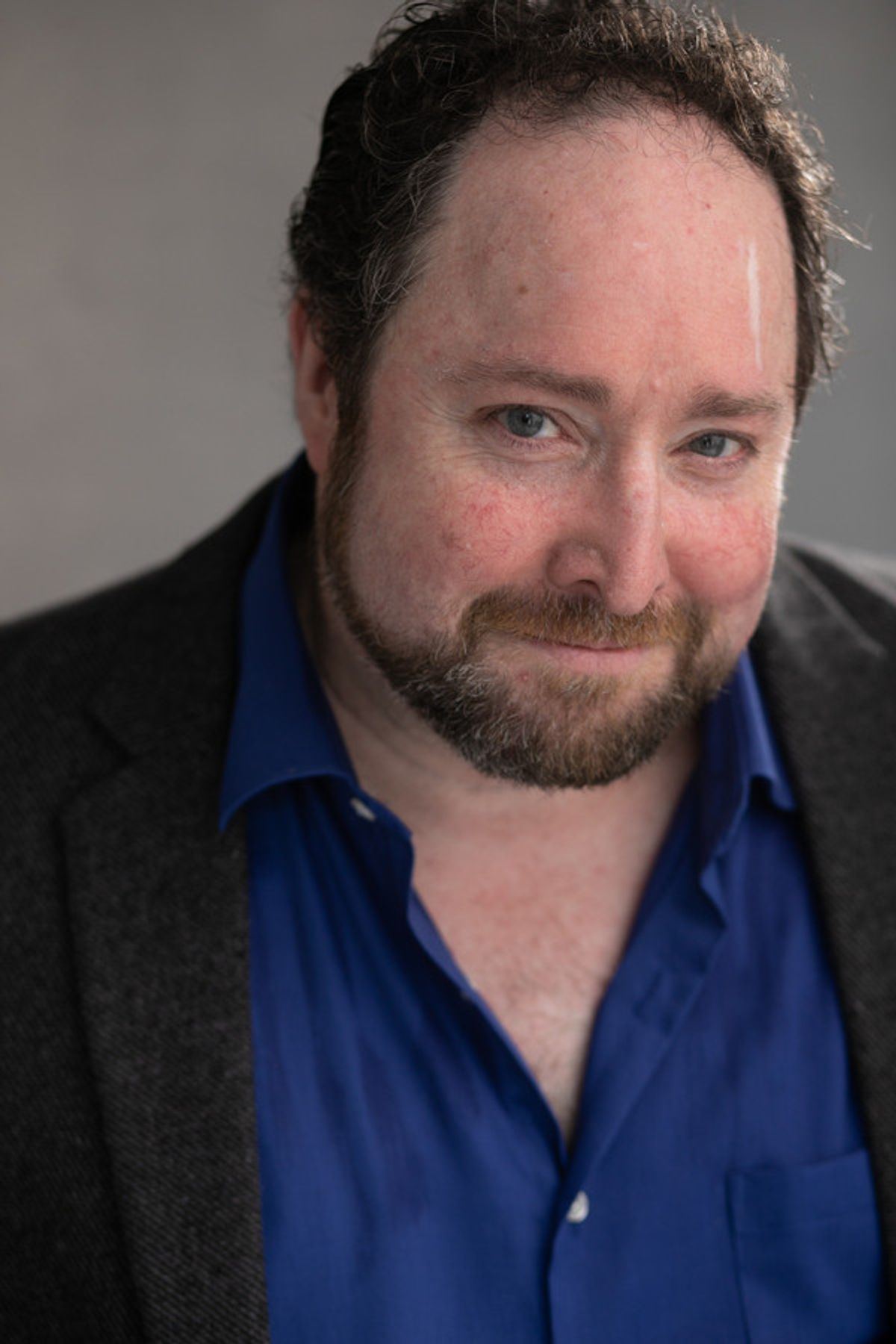 John Anthony Lopez Headshot
