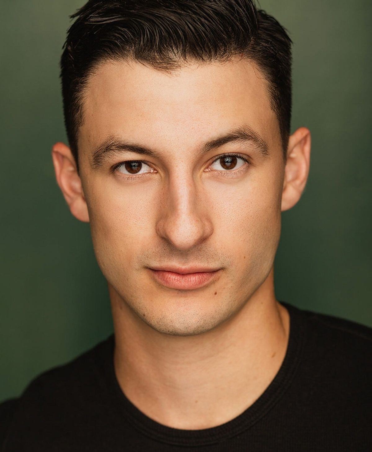 Henry Gendron Headshot