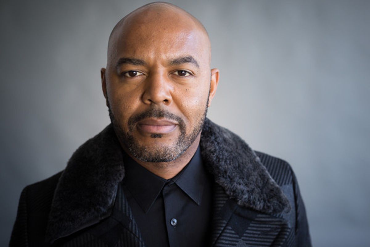Jason E.  Kelley Headshot