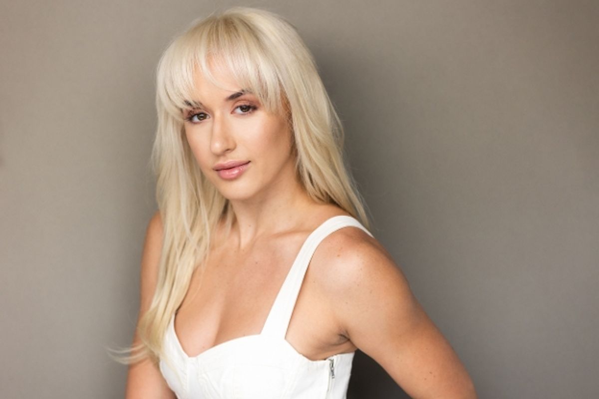Olivia Cece Headshot