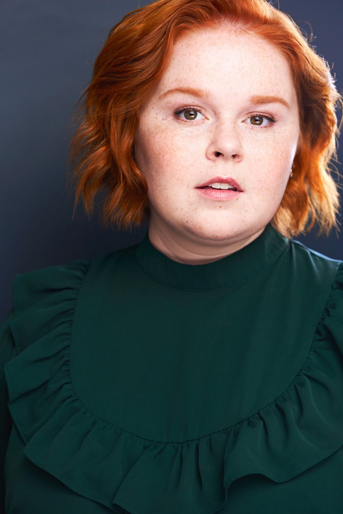 Gwynne Wood Headshot