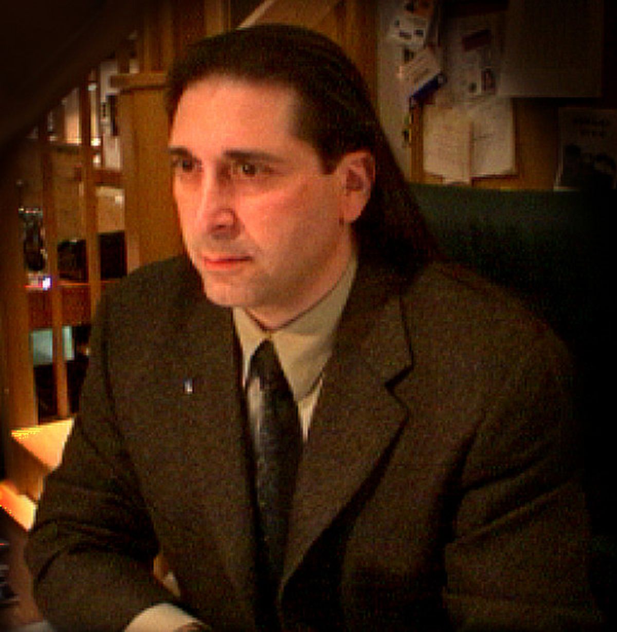 Stuart J. Allyn Headshot