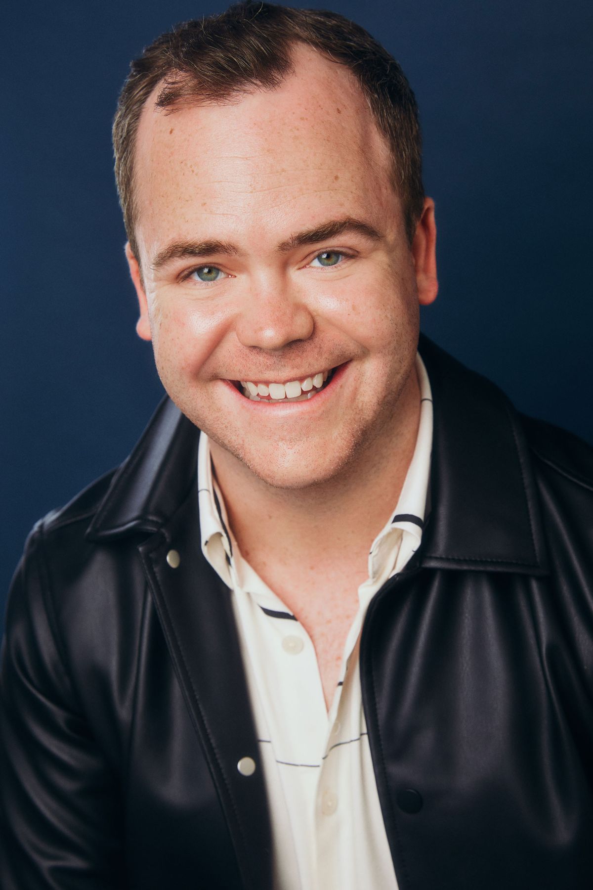 Elliott Mattox Headshot