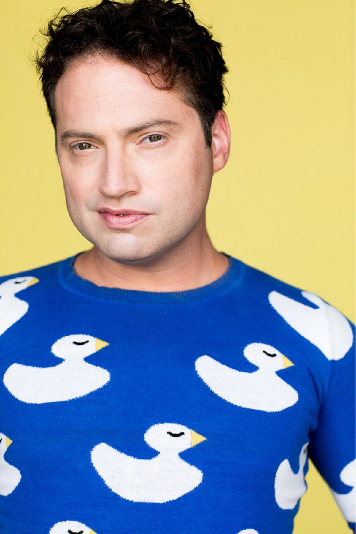 Amir Levi Headshot
