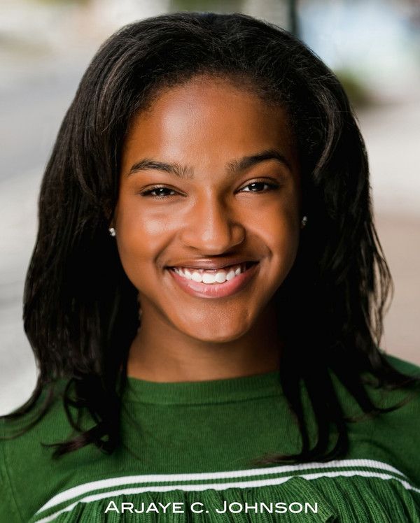 Arjaye Johnson Photo