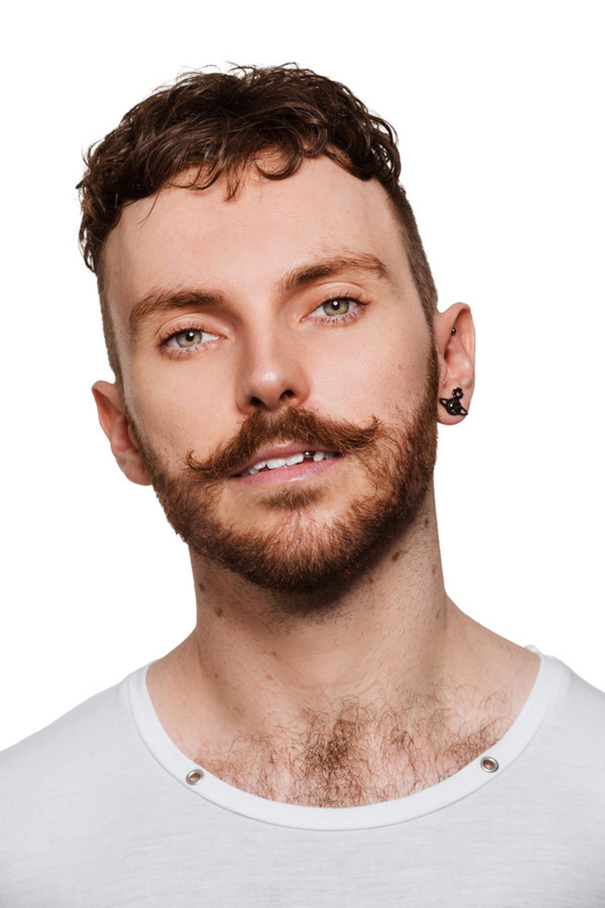 William John Banks Headshot